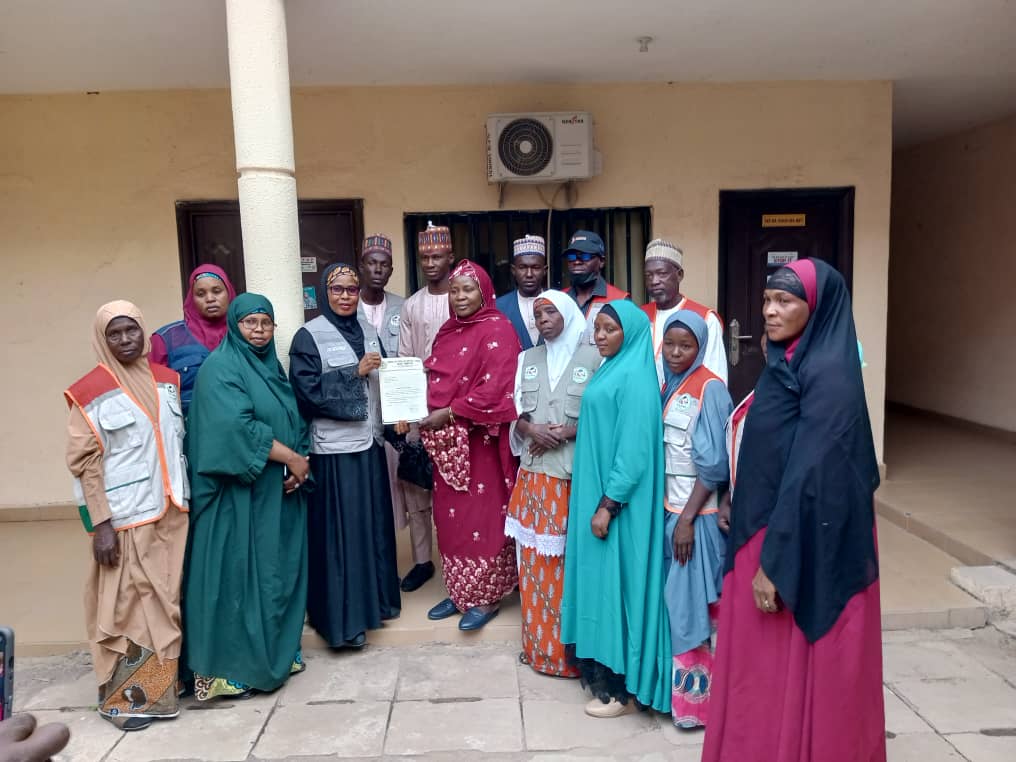 Community program documentation