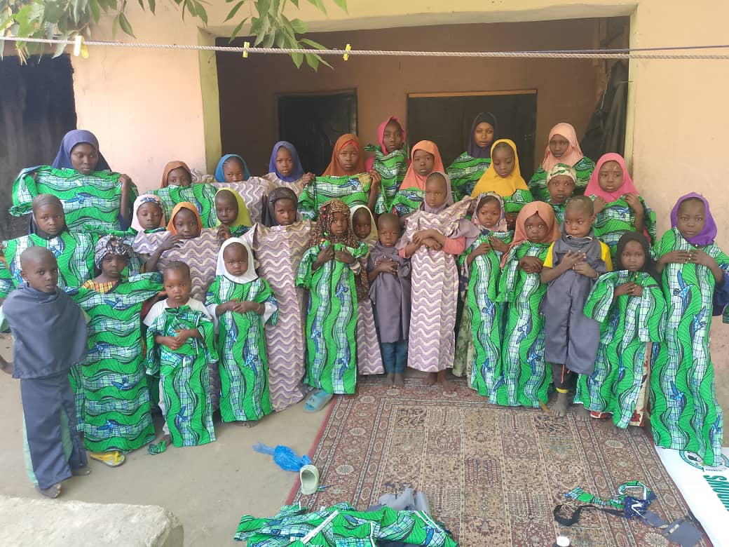 Children welfare support
