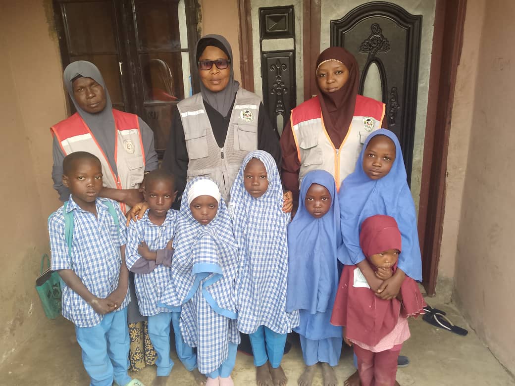Community outreach program