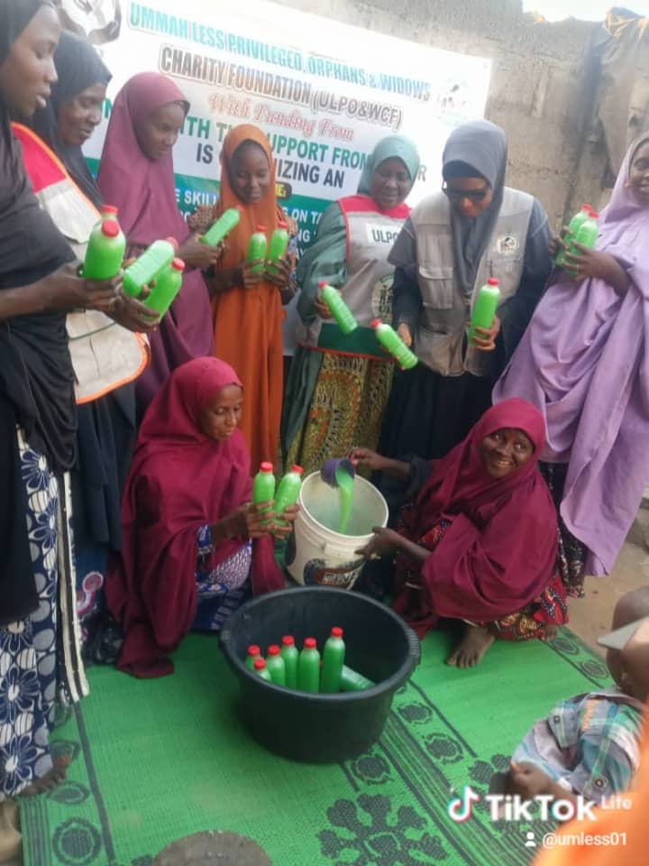 Community outreach program