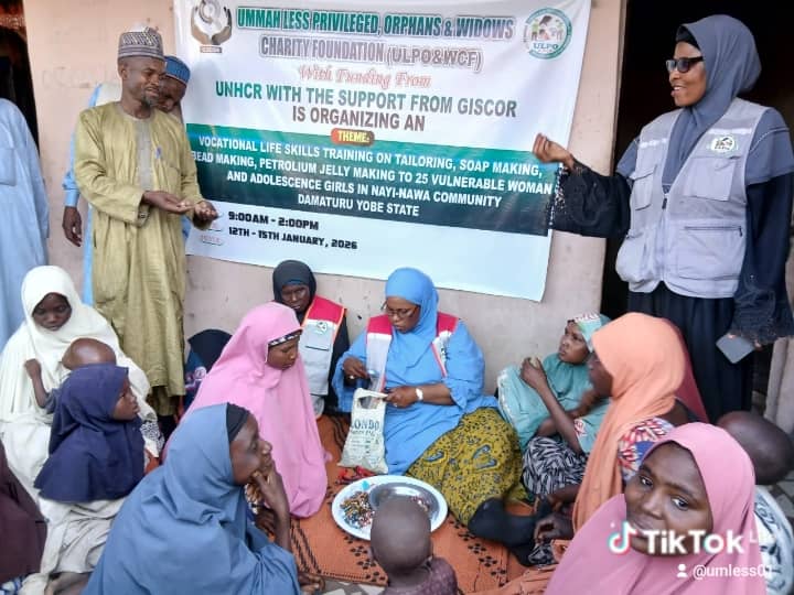 Community outreach program