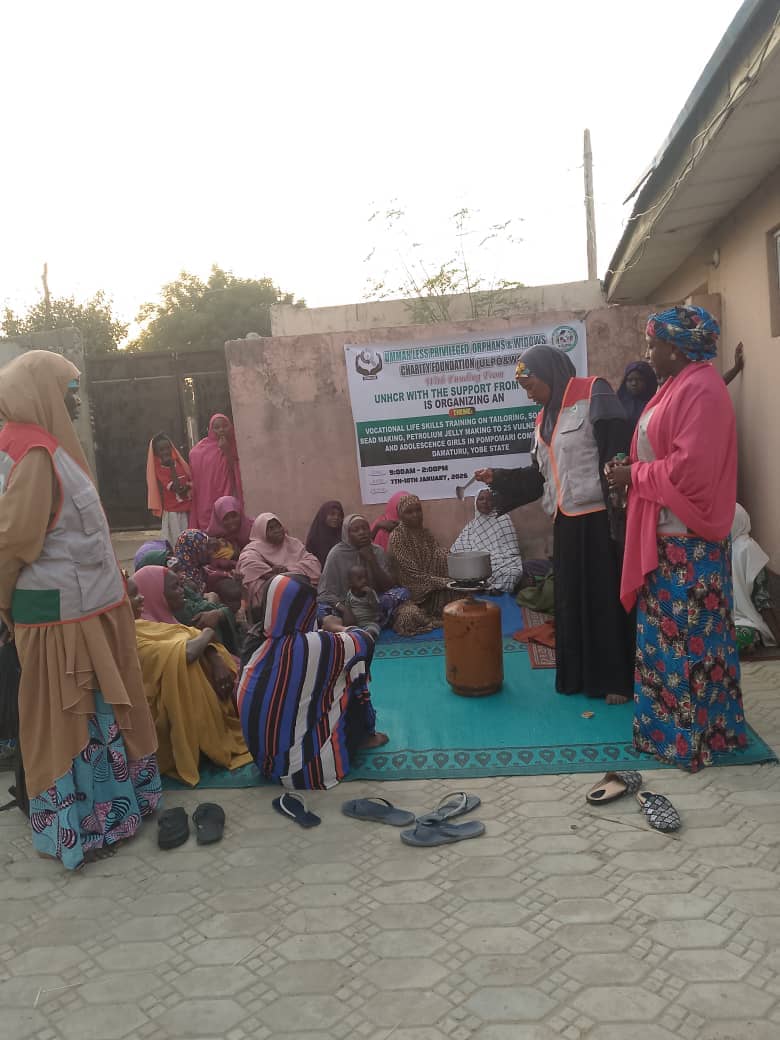 Community outreach program