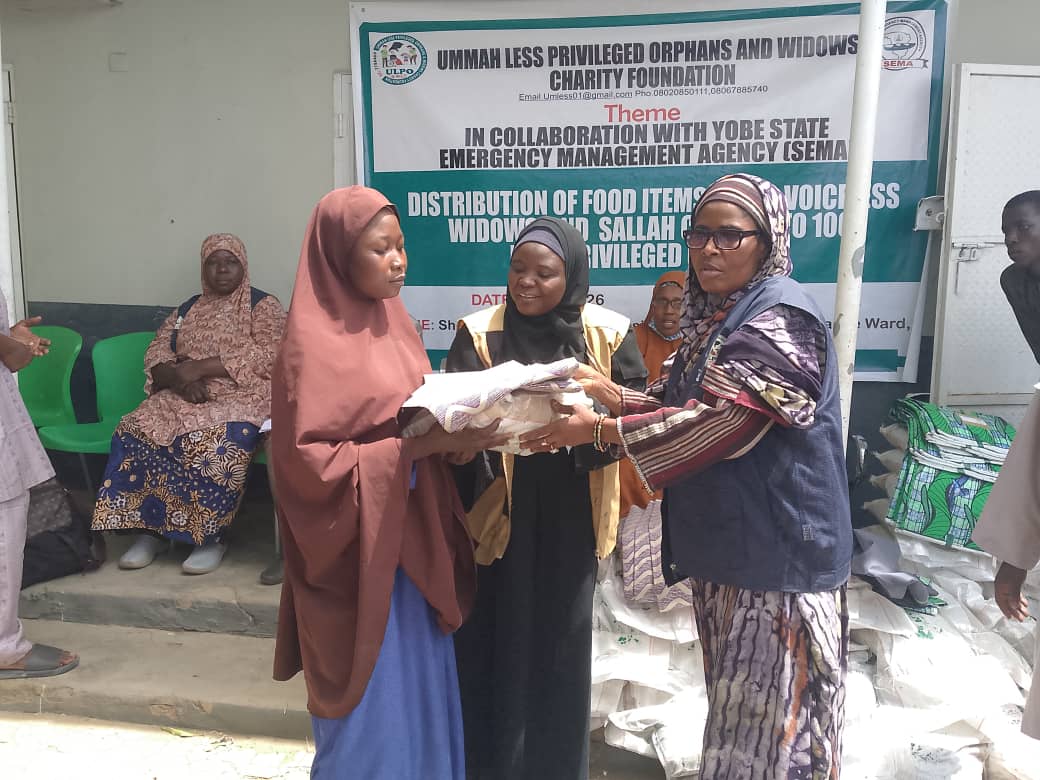 Nayinawa adolescent girls empowerment